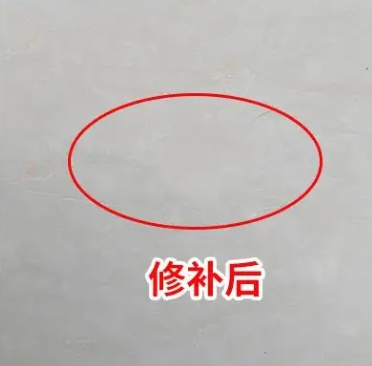 洮南瓷砖空鼓维修专业解答下贴瓷砖前墙壁基层存在的裂缝的影响