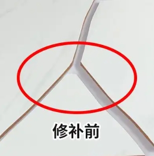 洮南瓷砖空鼓维修公司分享下瓷砖基层整体强度偏低，可能会导致的问题。